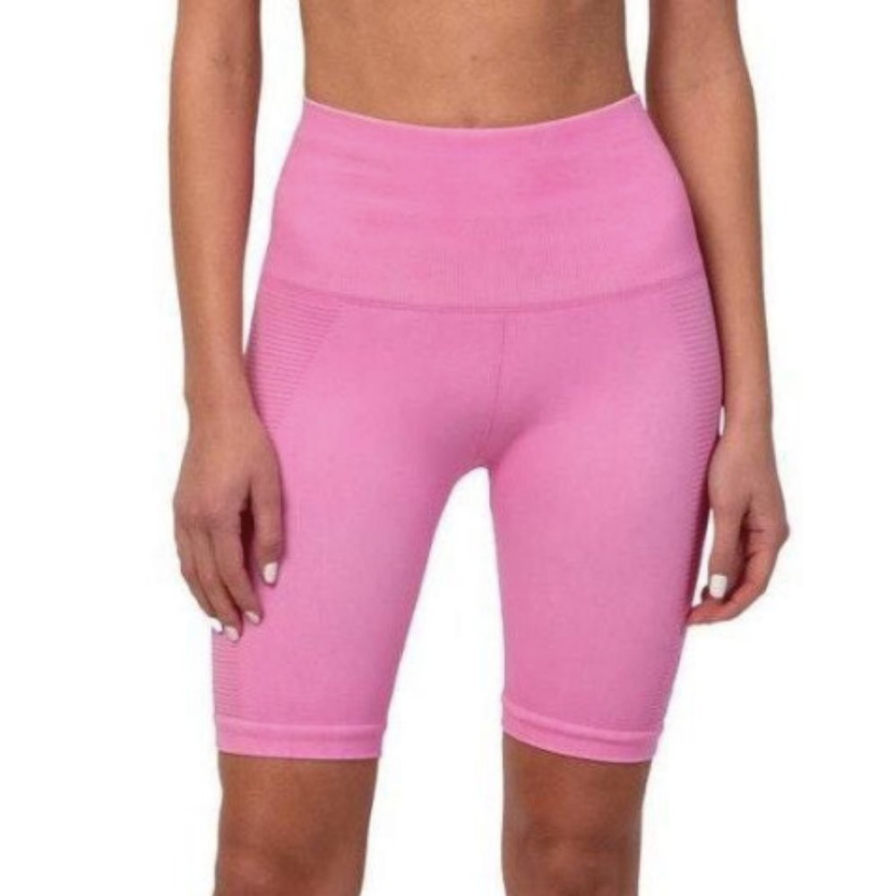 VITA LA Bangin Blue Biker Short XS/S - Picture 5 of 15